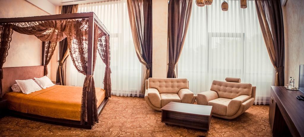 Khan-chinar 酒店 Dnepropetrovsk